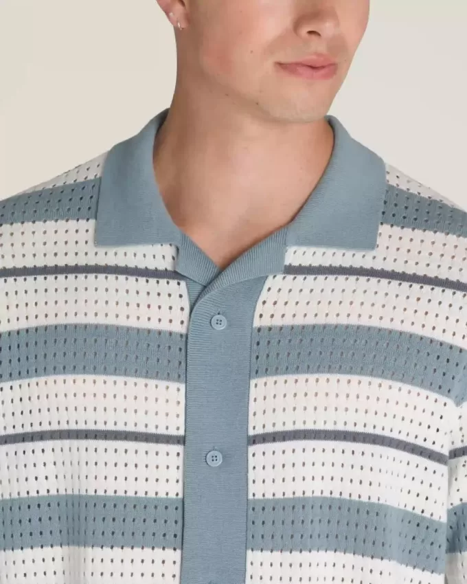 Feldman Sweater Shirt Feldman Sweater Shirt