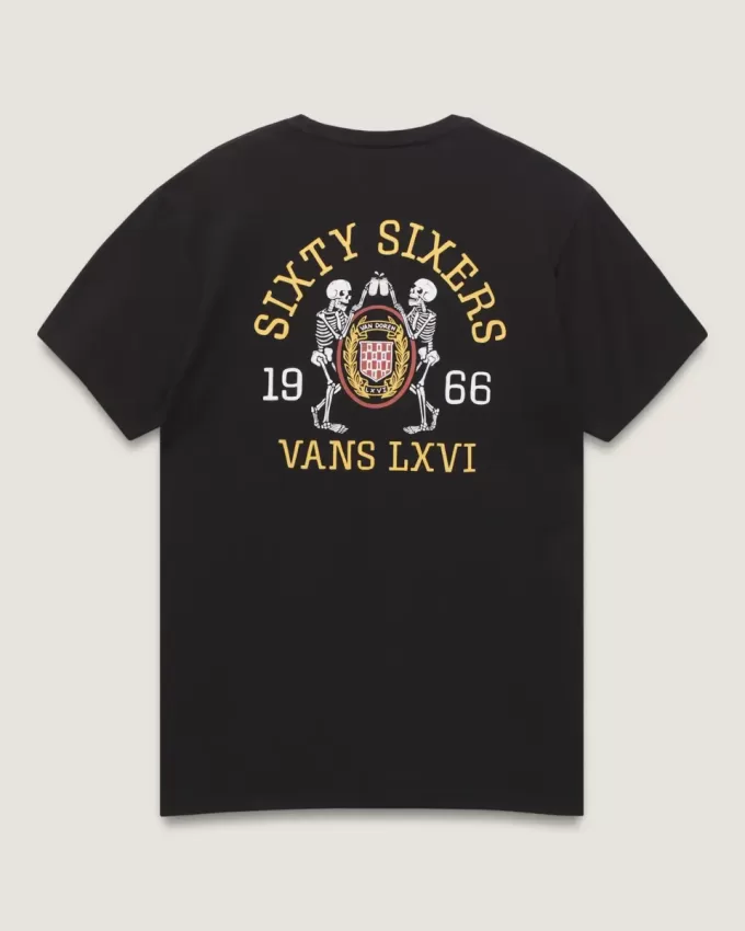 Frat LXVI Totenkopf T-Shirt Frat LXVI Totenkopf T-Shirt