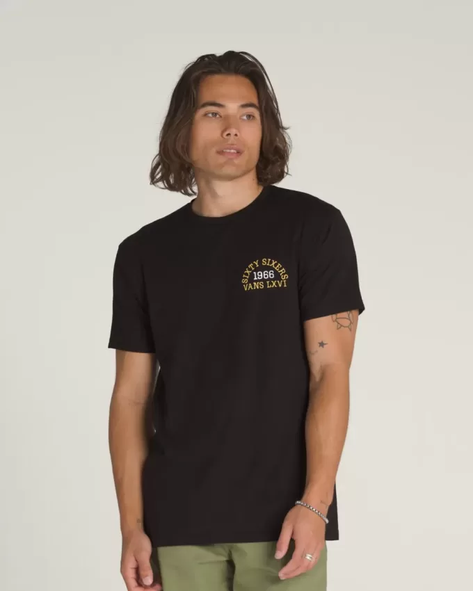 Frat LXVI Totenkopf T-Shirt Frat LXVI Totenkopf T-Shirt