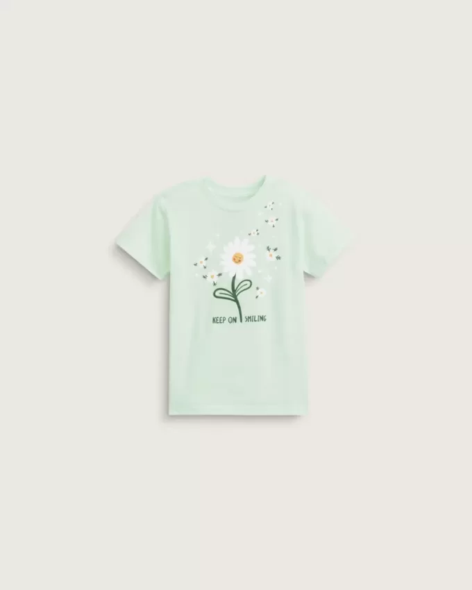 Frisches T-Shirt für Kleinkinder