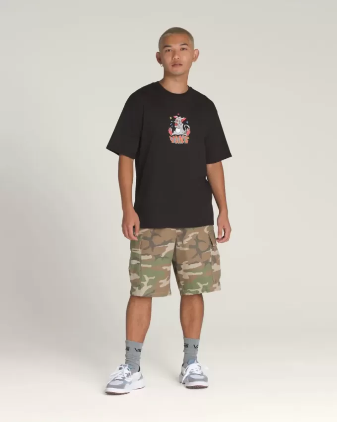 Frizz T-Shirt Frizz T-Shirt