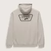 Full Patch Pullover Hoodie