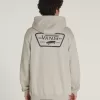 Full Patch Pullover Hoodie