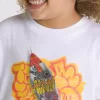 Graffiti Rocket T-Shirt für Kleinkinder