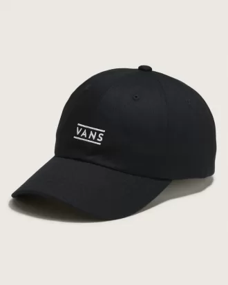 Half Box Curved Bill Jockeyhut