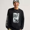 Hi-Fi-RPM Langarm-T-Shirt