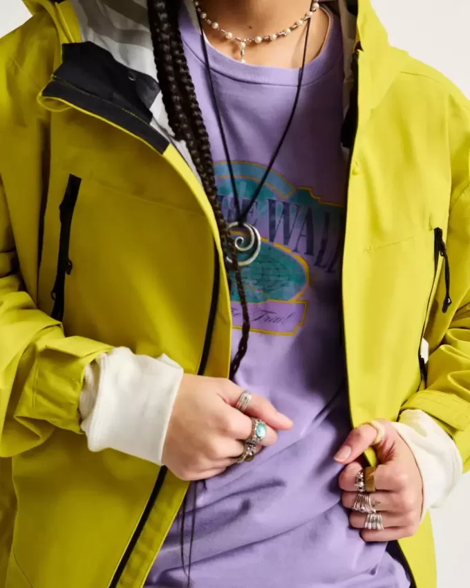 High-Country 3L Jacke