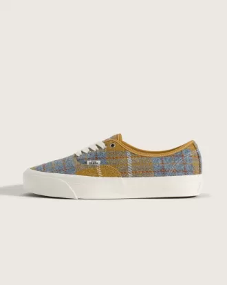 Hochwertiger authentischer Harris Tweed®-Schuh