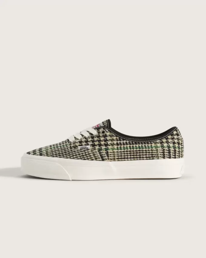 Hochwertiger authentischer Harris Tweed®-Schuh