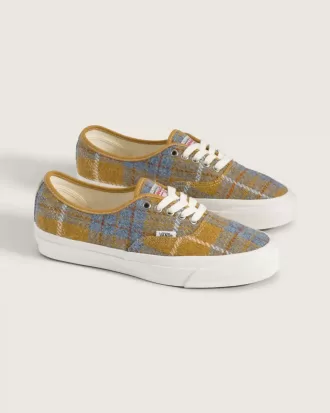 Hochwertiger authentischer Harris Tweed®-Schuh
