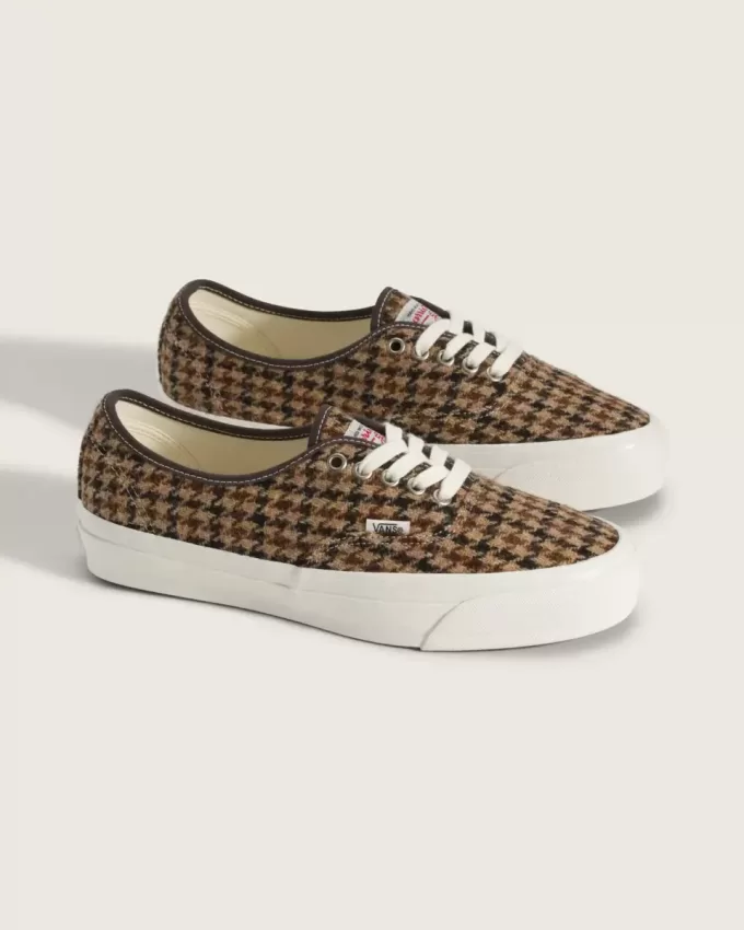 Hochwertiger authentischer Harris Tweed®-Schuh