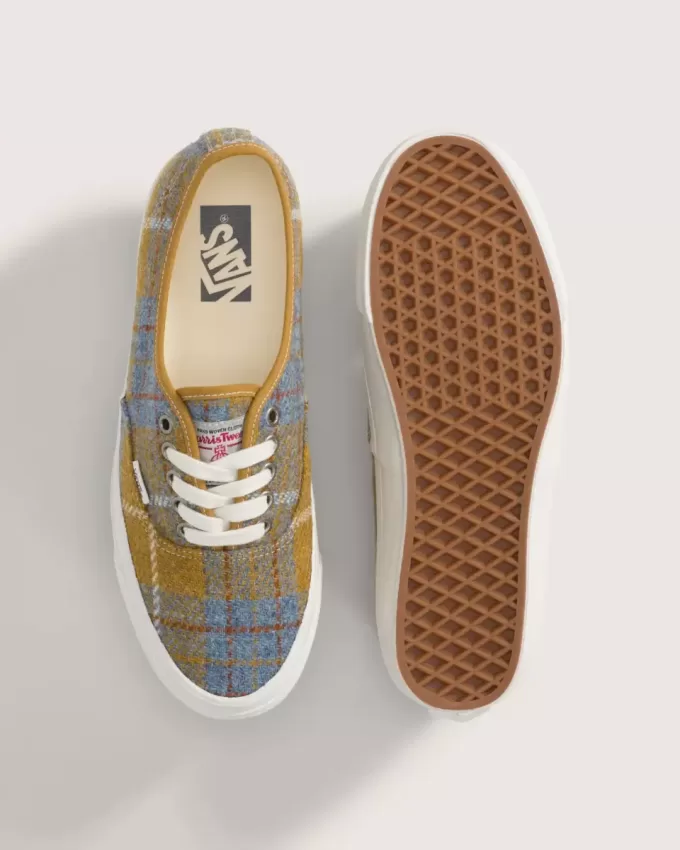 Hochwertiger authentischer Harris Tweed®-Schuh
