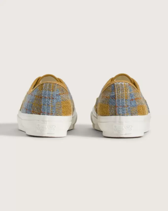 Hochwertiger authentischer Harris Tweed®-Schuh