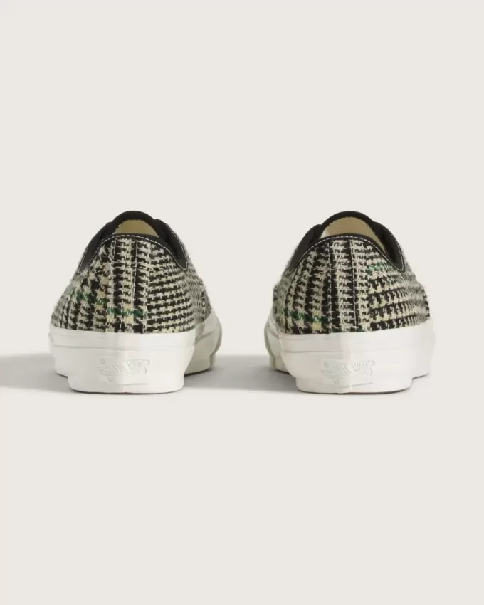Hochwertiger authentischer Harris Tweed®-Schuh