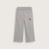 Jogginghose mit Kirschen und Karomuster für Kleinkinder