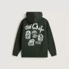 Kinder Classified Zip Hoodie