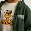 Kinder Classified Zip Hoodie