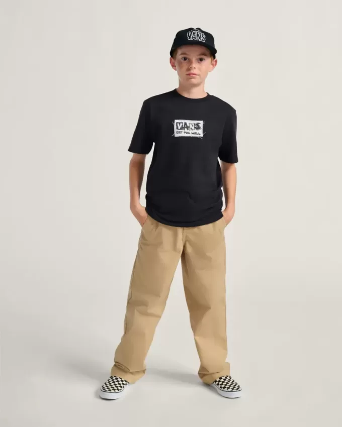 Kinder DIY FX T-Shirt Kinder DIY FX T-Shirt
