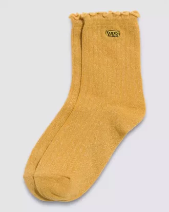 Kinder Lametta Half Crew Socken