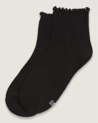 Kinder Lettuce Have it Half Crew Socken