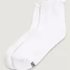 Kinder Lettuce Have it Half Crew Socken