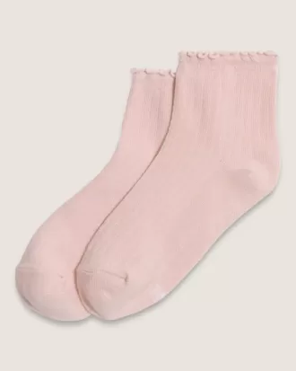 Kinder Lettuce Have it Half Crew Socken