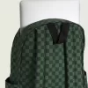 Kinder Old Skool Grom Checkerboard Rucksack