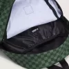 Kinder Old Skool Grom Checkerboard Rucksack