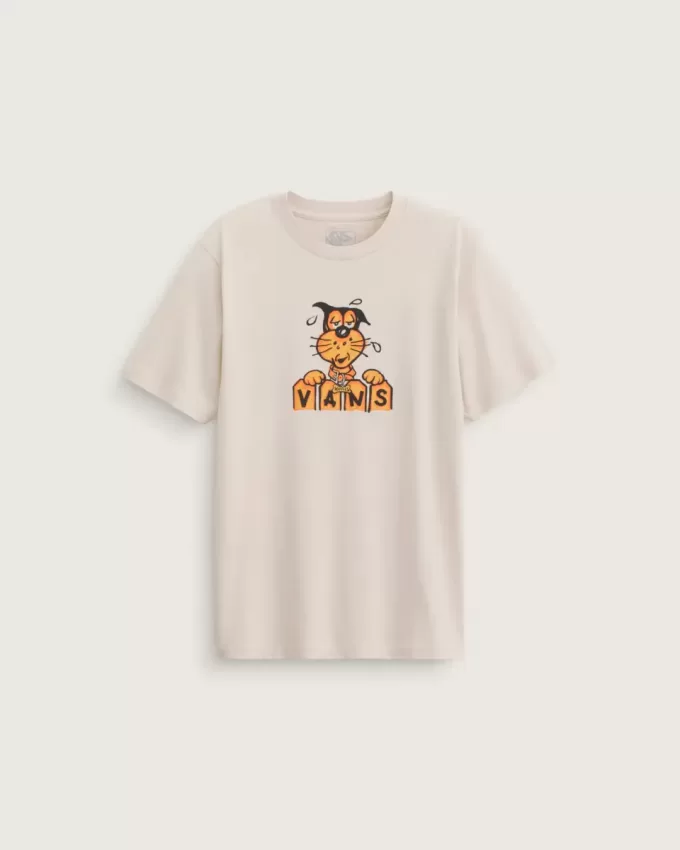 Kinder T-Shirt „Waffles The Dog“