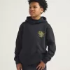 Kinder verkratzte Schallplatten Hoodie Kinder verkratzte Schallplatten Hoodie