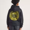 Kinder verkratzte Schallplatten Hoodie Kinder verkratzte Schallplatten Hoodie