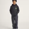 Kinder verkratzte Schallplatten Hoodie Kinder verkratzte Schallplatten Hoodie