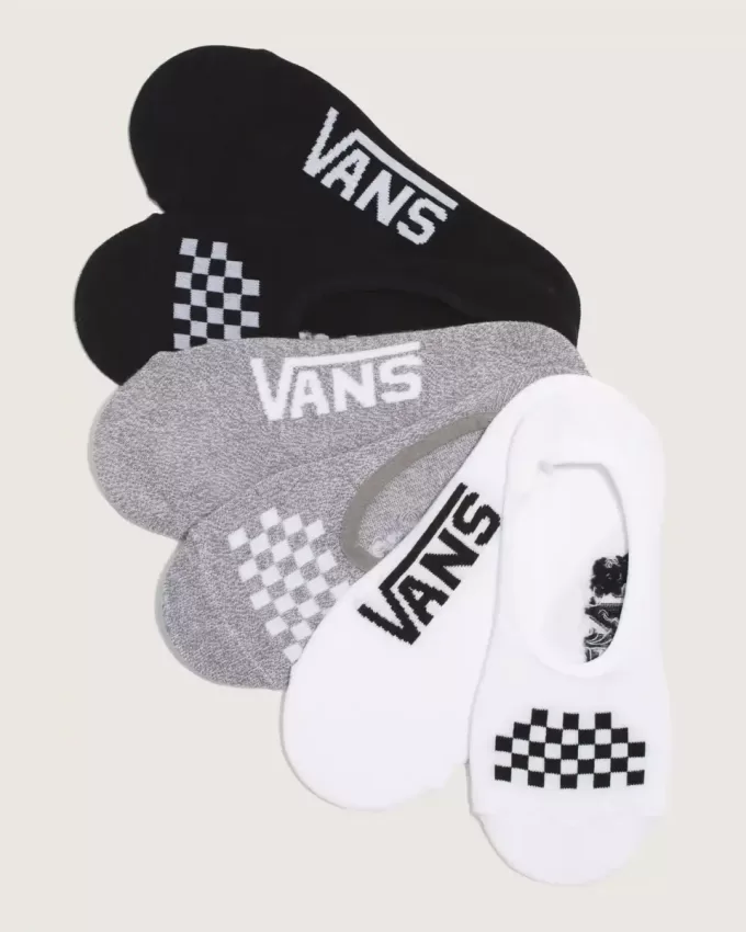 Klassische Canoodle-Socken, 3er-Pack