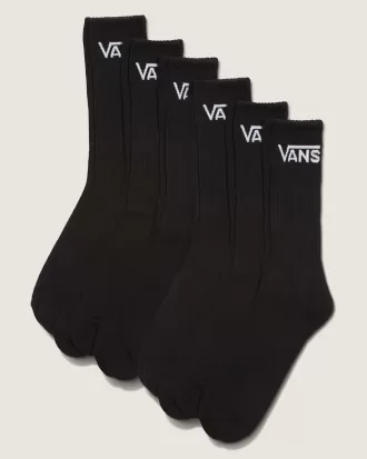klassische crew socken 6er pack 1 1 330x413 - Klassische Crew-Socken, 6er-Pack