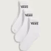 Klassische Half Crew Socken, 3er-Pack Klassische Half Crew Socken, 3er-Pack