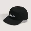 Klassische Snapback-Mütze mit Schriftzug Klassische Snapback-Mütze mit Schriftzug