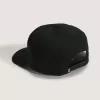 Klassische Snapback-Mütze mit Schriftzug Klassische Snapback-Mütze mit Schriftzug