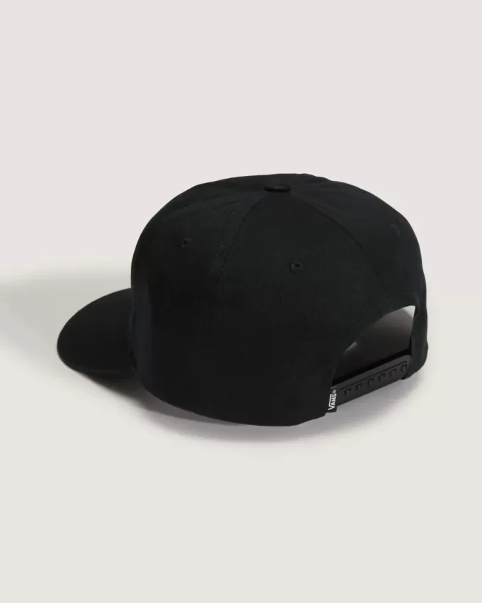 Klassische Snapback-Mütze mit Schriftzug Klassische Snapback-Mütze mit Schriftzug