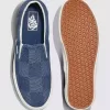 Klassischer Slip-On-Jeansschuh Klassischer Slip-On-Jeansschuh