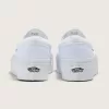 Klassischer Slip-On-Plateauschuh