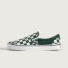 Klassischer Slip-On-Schachbrettschuh Klassischer Slip-On-Schachbrettschuh