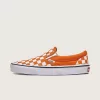Klassischer Slip-On-Schachbrettschuh Klassischer Slip-On-Schachbrettschuh