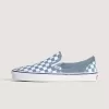 Klassischer Slip-On-Schachbrettschuh Klassischer Slip-On-Schachbrettschuh