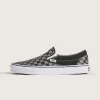 Klassischer Slip-On-Schachbrettschuh Klassischer Slip-On-Schachbrettschuh