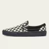 Klassischer Slip-On-Schachbrettschuh Klassischer Slip-On-Schachbrettschuh