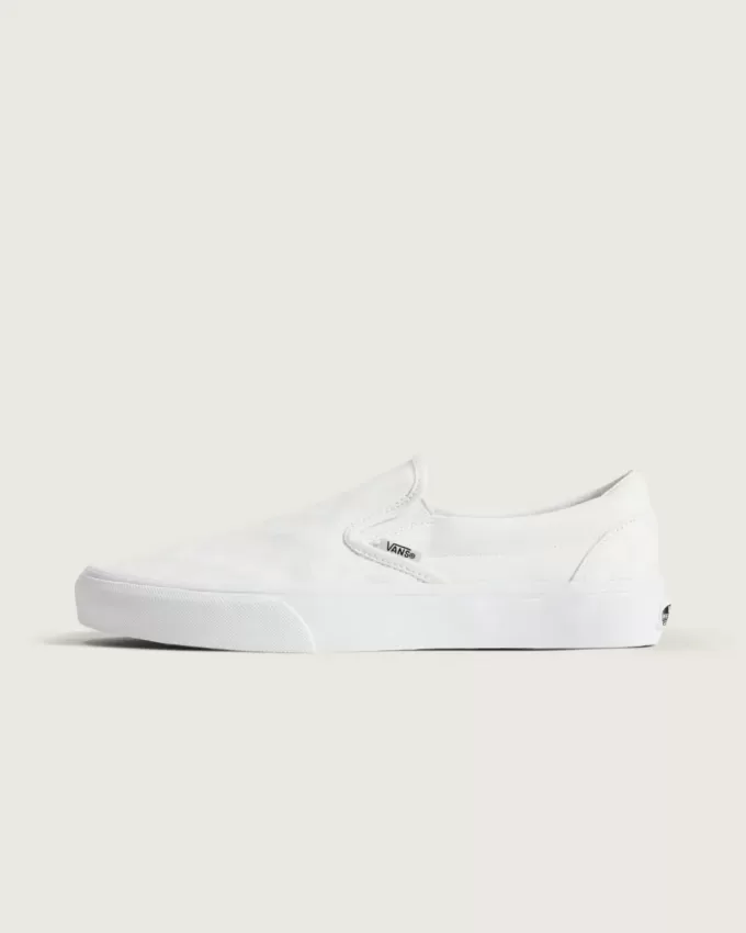 Klassischer Slip-On-Schachbrettschuh Klassischer Slip-On-Schachbrettschuh