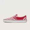 Klassischer Slip-On-Schachbrettschuh Klassischer Slip-On-Schachbrettschuh