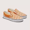 Klassischer Slip-On-Schachbrettschuh Klassischer Slip-On-Schachbrettschuh
