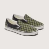 Klassischer Slip-On-Schachbrettschuh Klassischer Slip-On-Schachbrettschuh