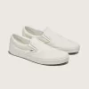 Klassischer Slip-On-Schachbrettschuh